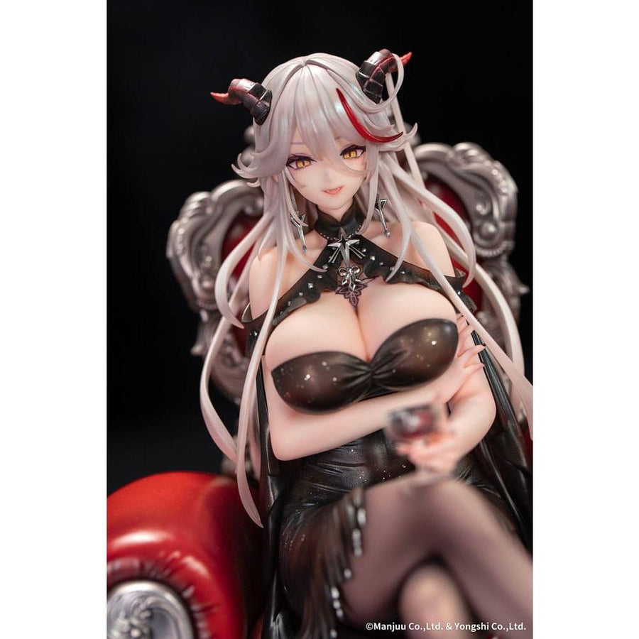 Azur Lane PVC Statue 1/7 Ägir: Rose Ceremony Ver. 19 cm - The Happy Toy Store