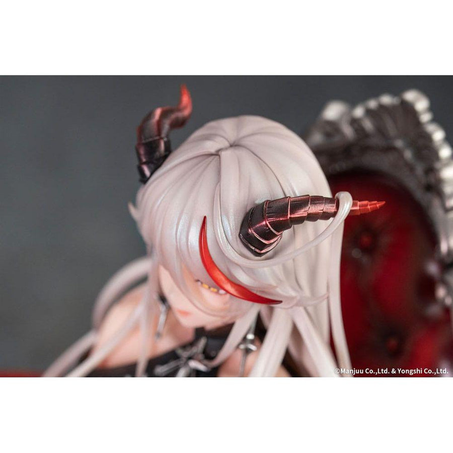 Azur Lane PVC Statue 1/7 Ägir: Rose Ceremony Ver. 19 cm - The Happy Toy Store