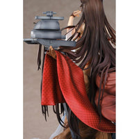 Azur Lane PVC Statue 1/7 Amagi Wending Waters Serene Lotus Ver. 25 cm - The Happy Toy Store