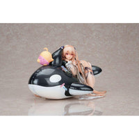 Azur Lane PVC Statue 1/7 Anchorage Dolphins and Swim Lessons Ver. 13 cm - The Happy Toy Store