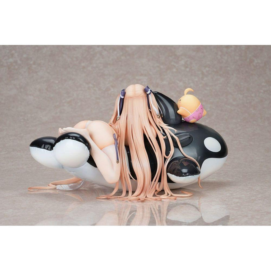 Azur Lane PVC Statue 1/7 Anchorage Dolphins and Swim Lessons Ver. 13 cm - The Happy Toy Store
