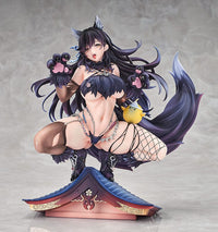 Azur Lane PVC Statue 1/7 Atago: Full Moon's Feral Wolf Ver. 24 cm - The Happy Toy Store