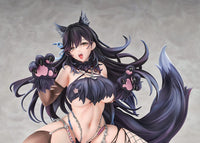 Azur Lane PVC Statue 1/7 Atago: Full Moon's Feral Wolf Ver. 24 cm - The Happy Toy Store