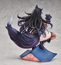 Azur Lane PVC Statue 1/7 Atago: Full Moon's Feral Wolf Ver. 24 cm - The Happy Toy Store
