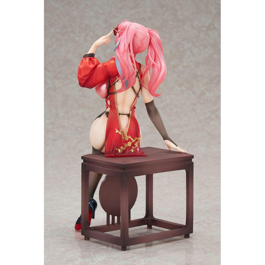 Azur Lane PVC Statue 1/7 Bremerton Still Illustration Ver. 22 cm - The Happy Toy Store