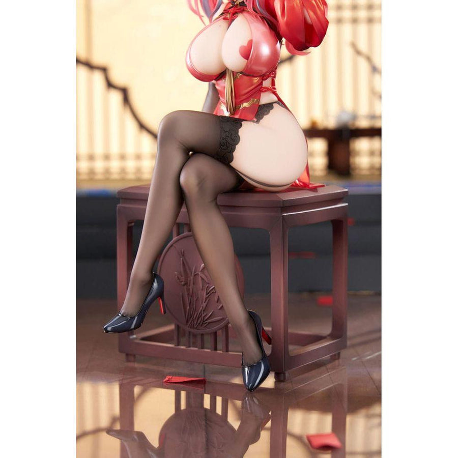 Azur Lane PVC Statue 1/7 Bremerton Still Illustration Ver. 22 cm - The Happy Toy Store