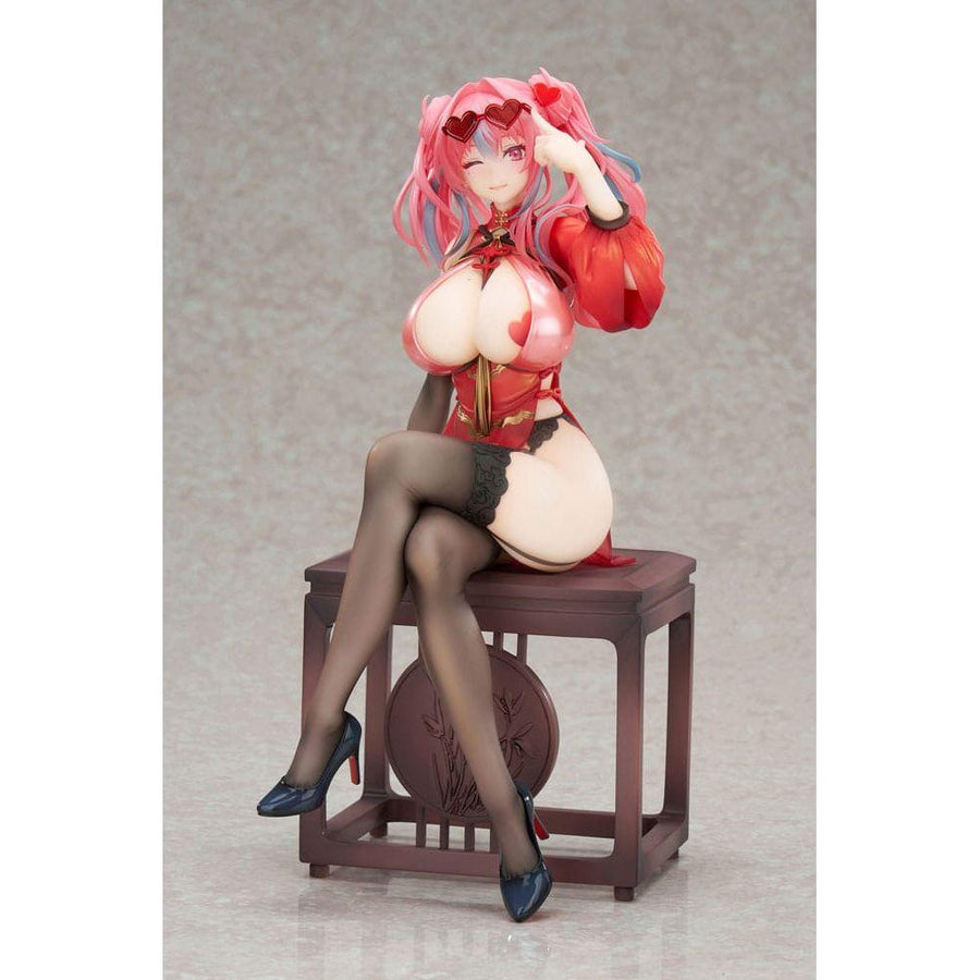 Azur Lane PVC Statue 1/7 Bremerton Still Illustration Ver. 22 cm - The Happy Toy Store