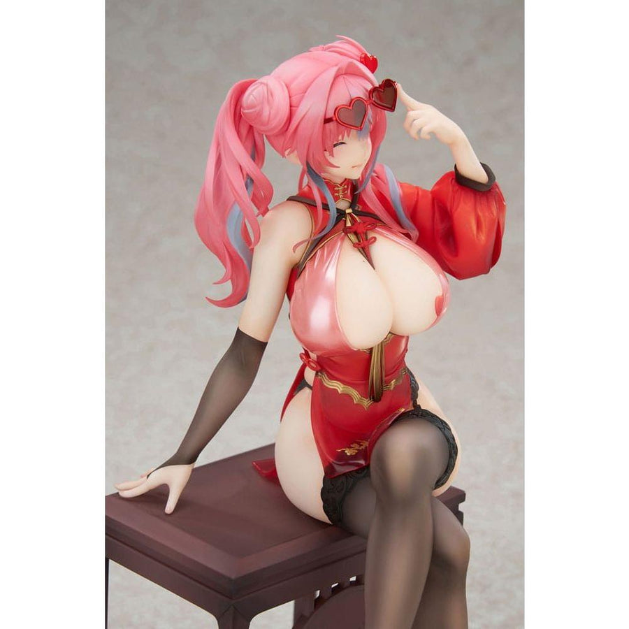 Azur Lane PVC Statue 1/7 Bremerton Still Illustration Ver. 22 cm - The Happy Toy Store