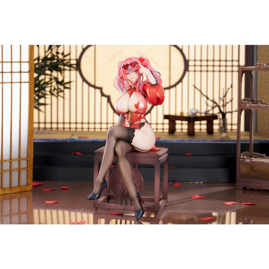 Azur Lane PVC Statue 1/7 Bremerton Still Illustration Ver. 22 cm - The Happy Toy Store