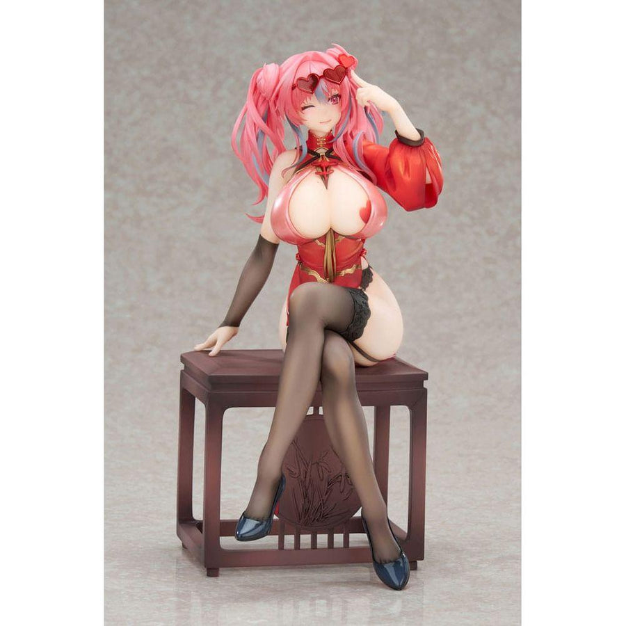 Azur Lane PVC Statue 1/7 Bremerton Still Illustration Ver. 22 cm - The Happy Toy Store