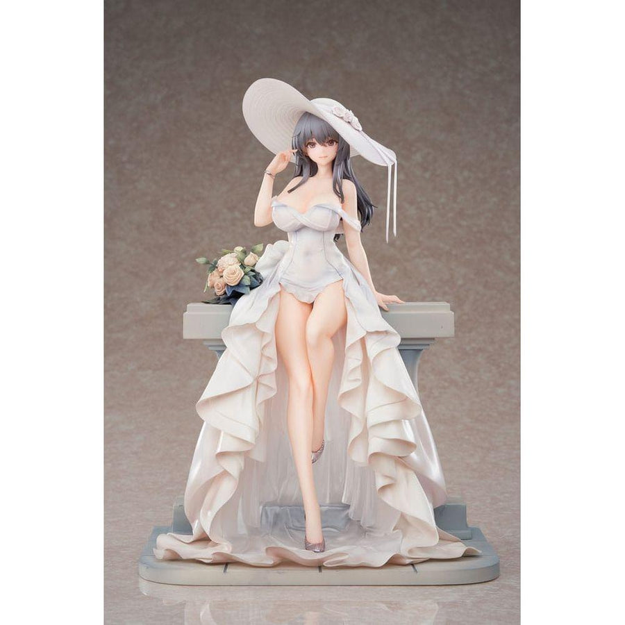 Azur Lane PVC Statue 1/7 Charybdis Brilliant Belle Ver. 27 cm - The Happy Toy Store