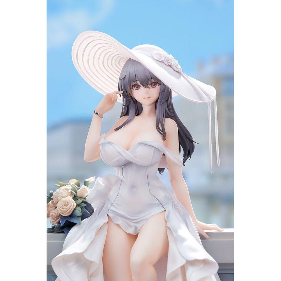 Azur Lane PVC Statue 1/7 Charybdis Brilliant Belle Ver. 27 cm - The Happy Toy Store
