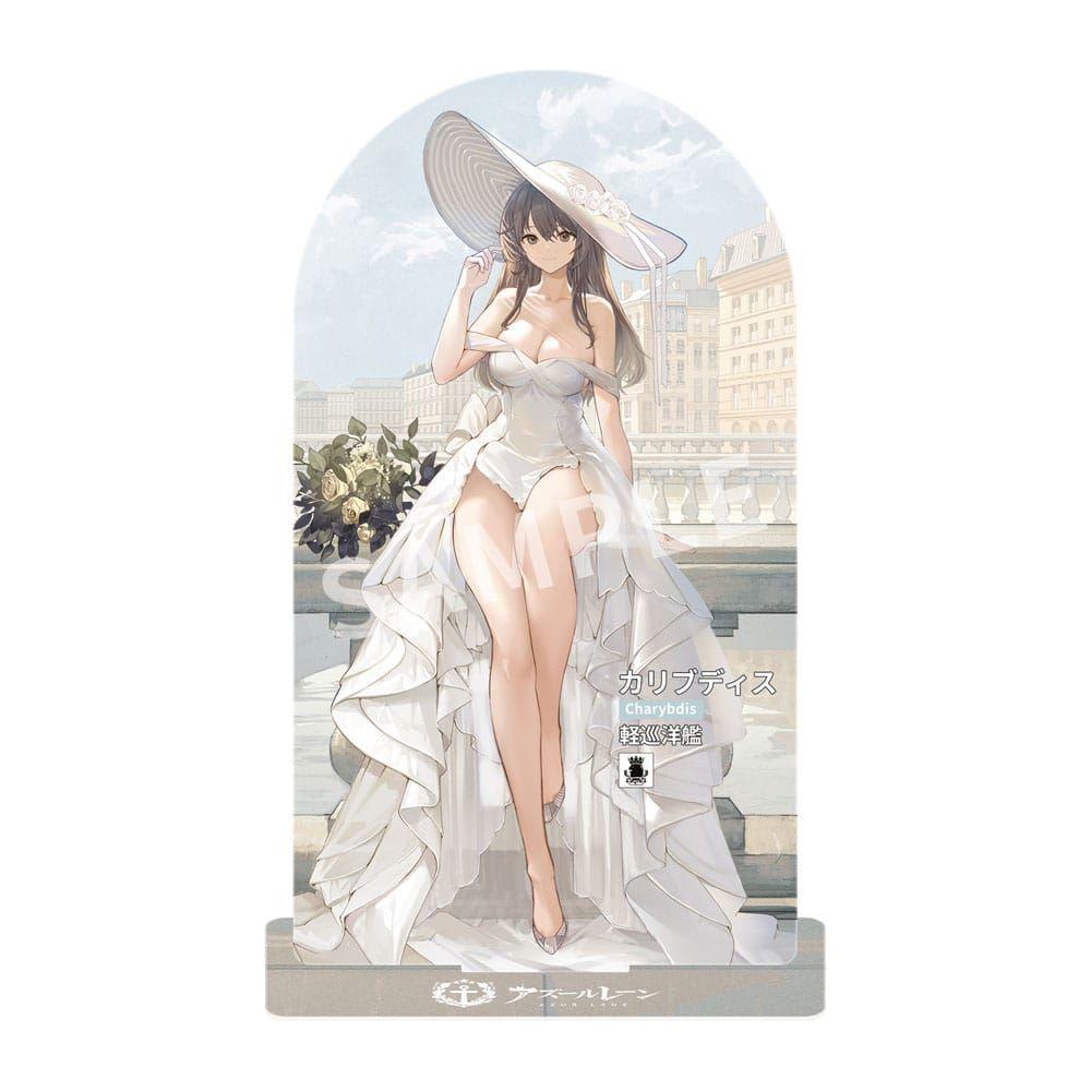 Azur Lane PVC Statue 1/7 Charybdis Brilliant Belle Ver. 27 cm - The Happy Toy Store