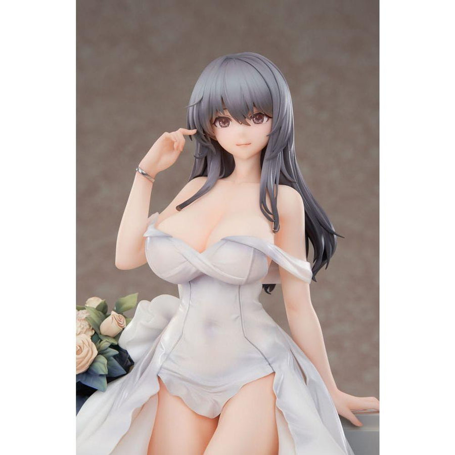 Azur Lane PVC Statue 1/7 Charybdis Brilliant Belle Ver. 27 cm - The Happy Toy Store