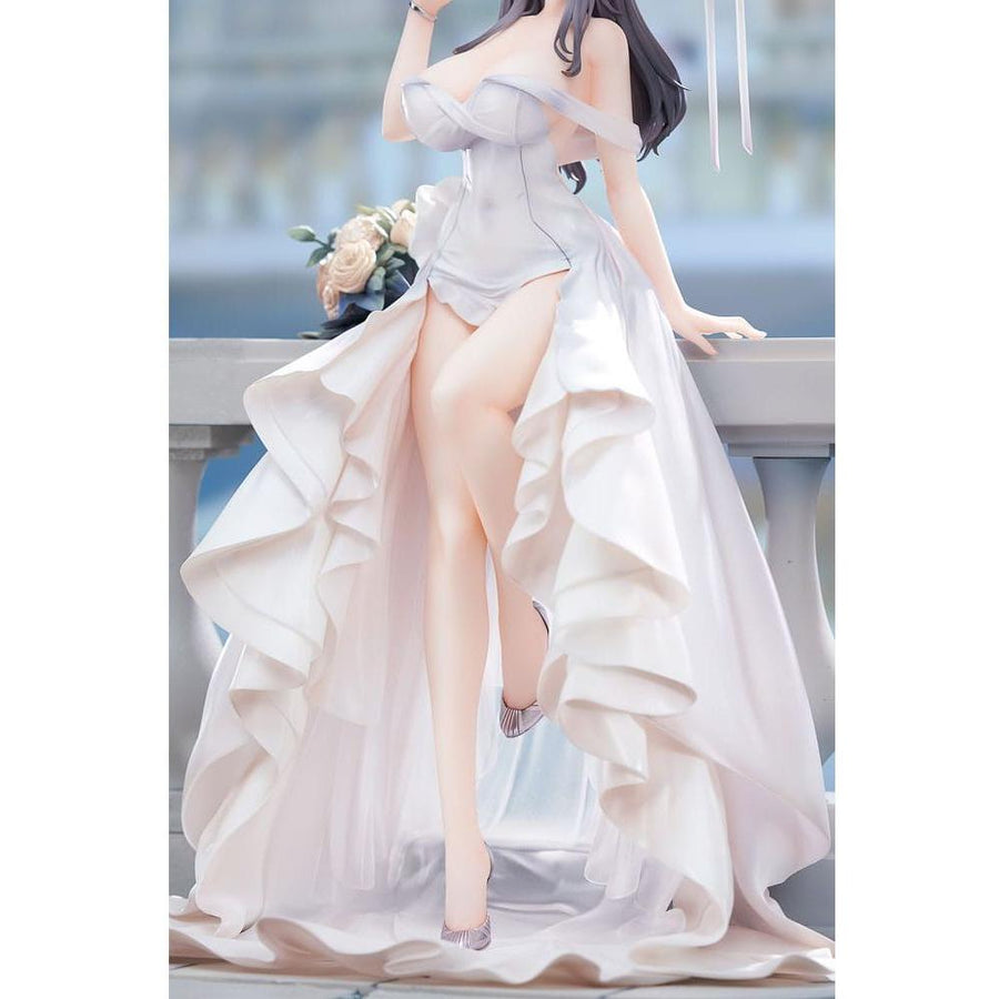 Azur Lane PVC Statue 1/7 Charybdis Brilliant Belle Ver. 27 cm - The Happy Toy Store
