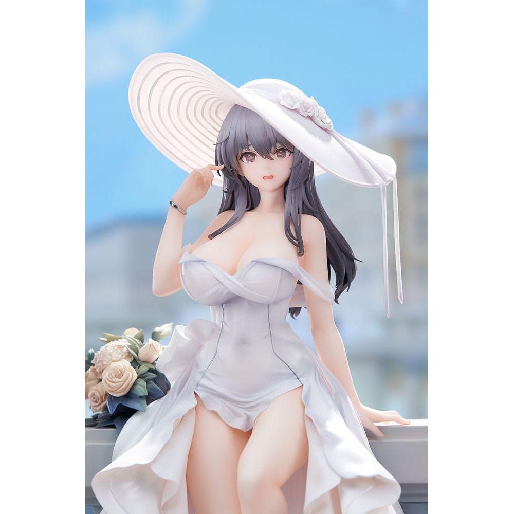Azur Lane PVC Statue 1/7 Charybdis Brilliant Belle Ver. 27 cm - The Happy Toy Store