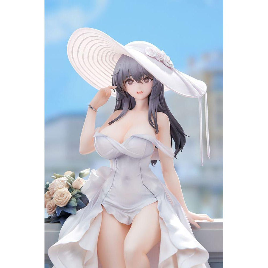Azur Lane PVC Statue 1/7 Charybdis Brilliant Belle Ver. 27 cm - The Happy Toy Store