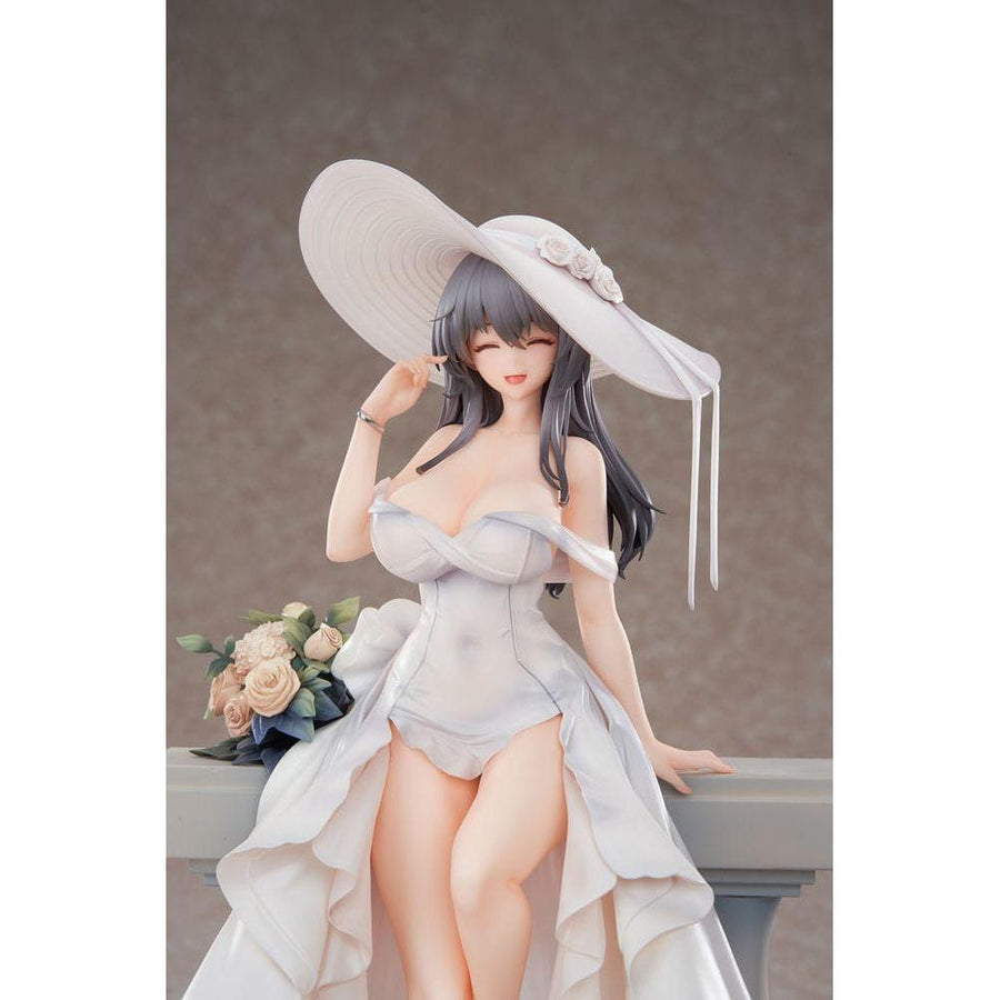 Azur Lane PVC Statue 1/7 Charybdis Brilliant Belle Ver. 27 cm - The Happy Toy Store