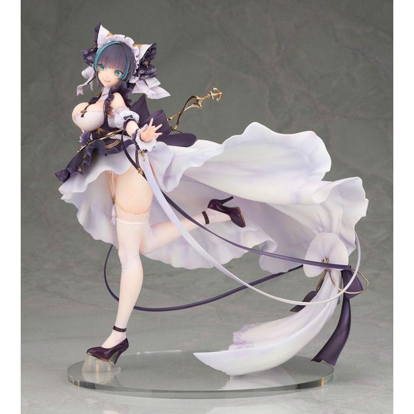 Azur Lane PVC Statue 1/7 Cheshire 26 cm - The Happy Toy Store