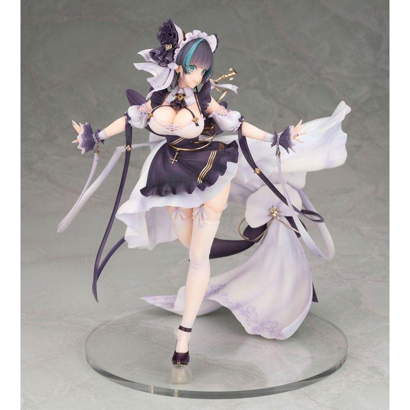 Azur Lane PVC Statue 1/7 Cheshire 26 cm - The Happy Toy Store