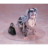 Azur Lane PVC Statue 1/7 Elbe Pure - Hearted Bad Girl Ver. 13 cm - The Happy Toy Store