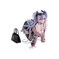 Azur Lane PVC Statue 1/7 Elbe Pure - Hearted Bad Girl Ver. 13 cm - The Happy Toy Store