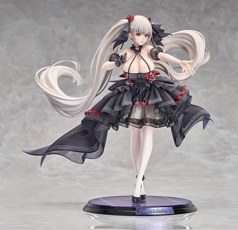 Azur Lane PVC Statue 1/7 Formidable 23cm - The Happy Toy Store