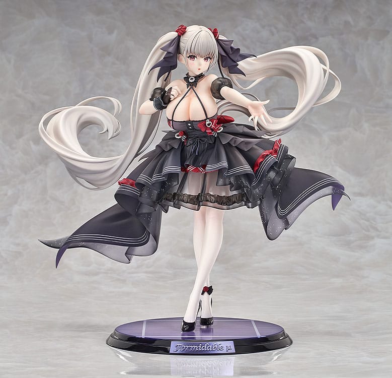 Azur Lane PVC Statue 1/7 Formidable 23cm - The Happy Toy Store