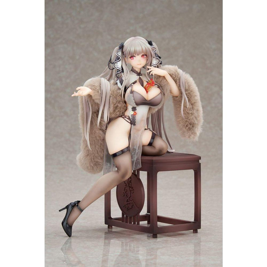 Azur Lane PVC Statue 1/7 Formidable Still Illustration Ver. 22 cm - The Happy Toy Store