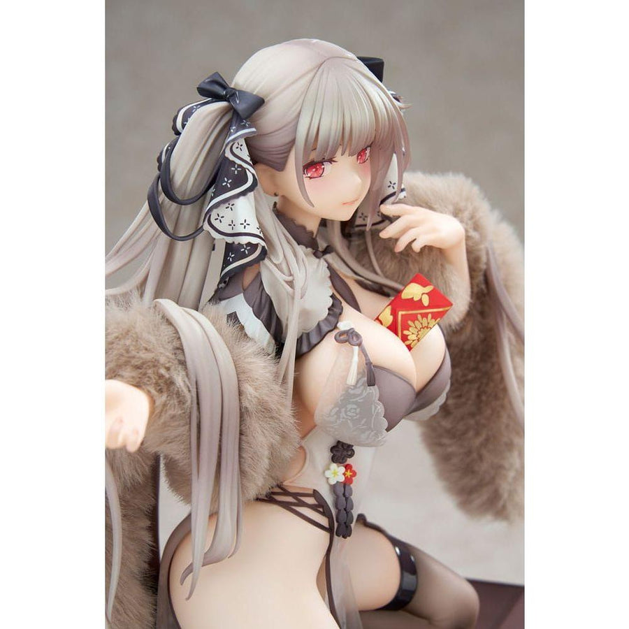 Azur Lane PVC Statue 1/7 Formidable Still Illustration Ver. 22 cm - The Happy Toy Store