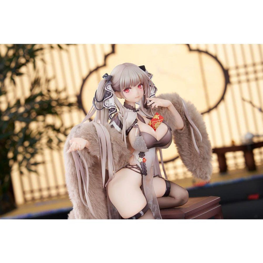 Azur Lane PVC Statue 1/7 Formidable Still Illustration Ver. 22 cm - The Happy Toy Store