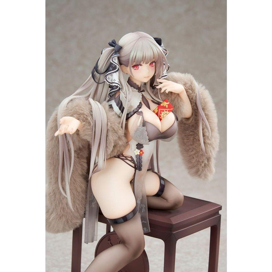 Azur Lane PVC Statue 1/7 Formidable Still Illustration Ver. 22 cm - The Happy Toy Store