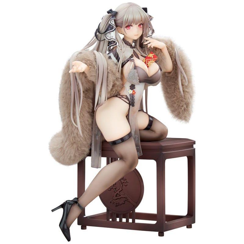 Azur Lane PVC Statue 1/7 Formidable Still Illustration Ver. 22 cm - The Happy Toy Store