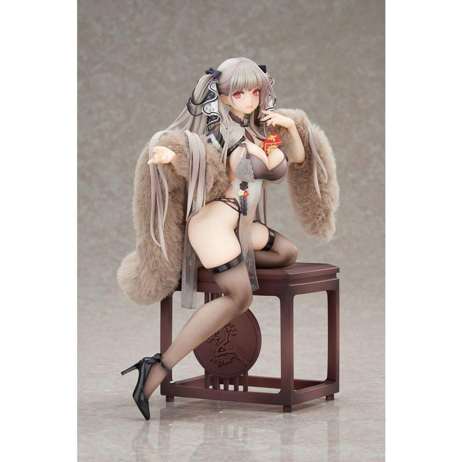 Azur Lane PVC Statue 1/7 Formidable Still Illustration Ver. 22 cm - The Happy Toy Store
