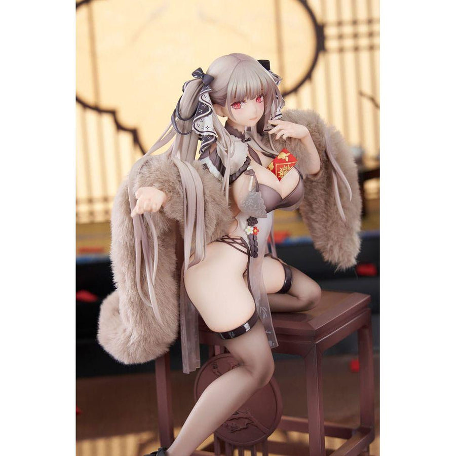 Azur Lane PVC Statue 1/7 Formidable Still Illustration Ver. 22 cm - The Happy Toy Store