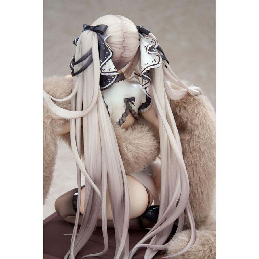 Azur Lane PVC Statue 1/7 Formidable Still Illustration Ver. 22 cm - The Happy Toy Store