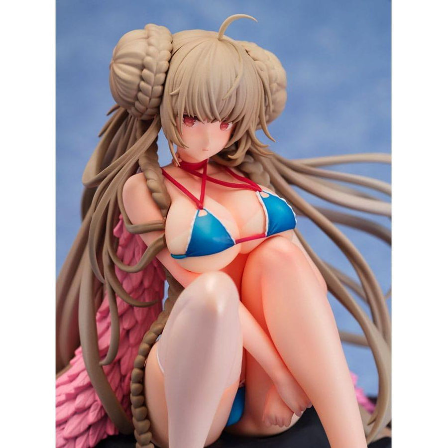 Azur Lane PVC Statue 1/7 Formidable The Lady of the Beach Ver. 16 cm - The Happy Toy Store