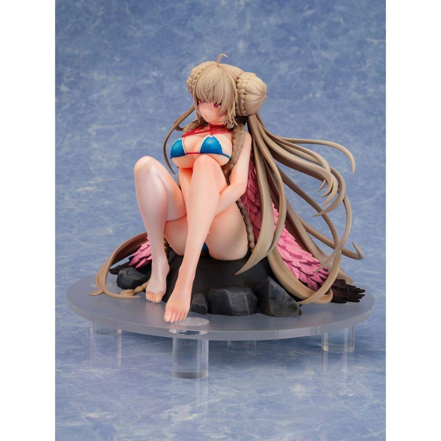 Azur Lane PVC Statue 1/7 Formidable The Lady of the Beach Ver. 16 cm - The Happy Toy Store