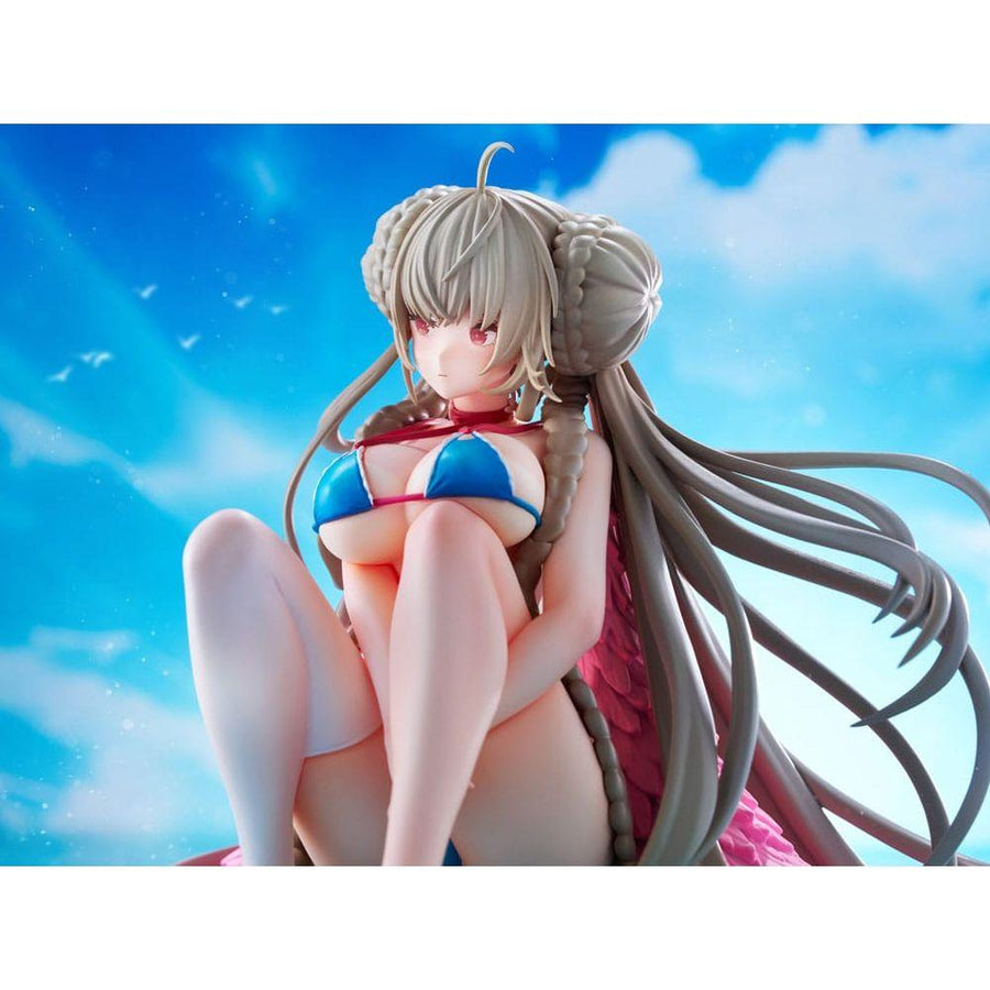 Azur Lane PVC Statue 1/7 Formidable The Lady of the Beach Ver. 16 cm - The Happy Toy Store