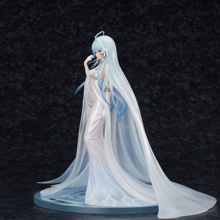Azur Lane PVC Statue 1/7 Helena Miracle in White Ver. 27 cm - The Happy Toy Store