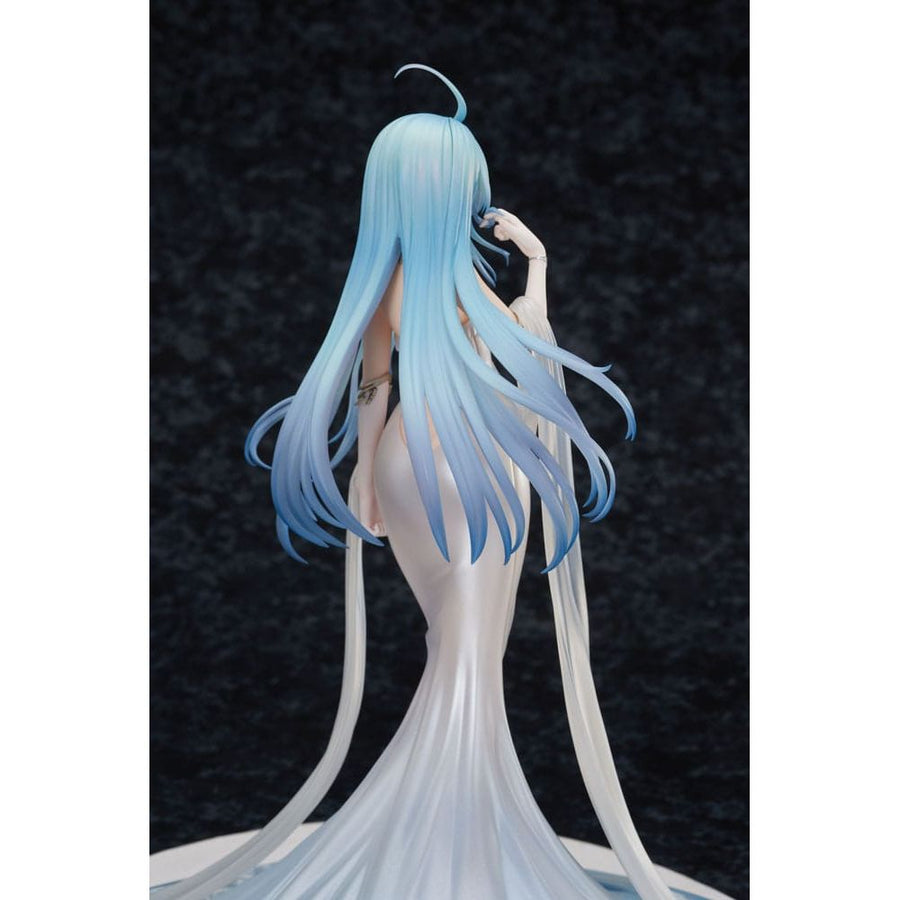 Azur Lane PVC Statue 1/7 Helena Miracle in White Ver. 27 cm - The Happy Toy Store