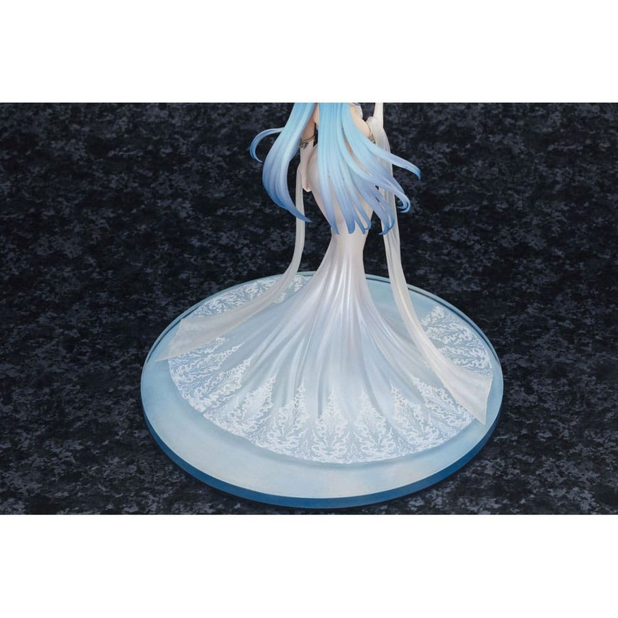 Azur Lane PVC Statue 1/7 Helena Miracle in White Ver. 27 cm - The Happy Toy Store