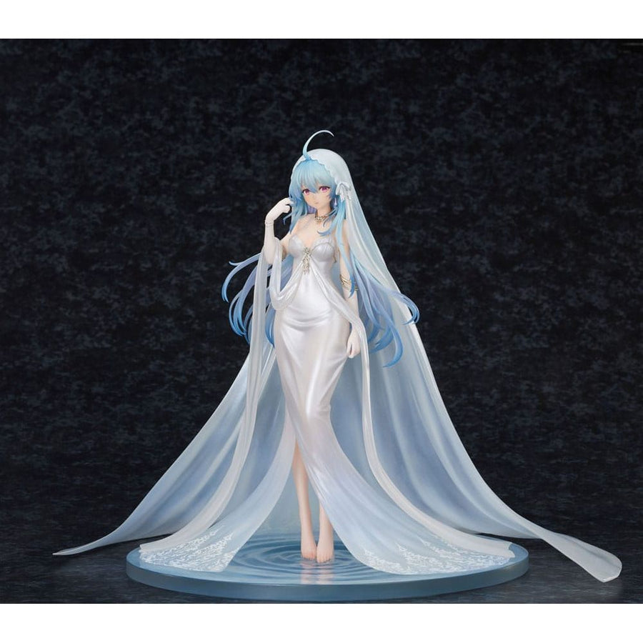 Azur Lane PVC Statue 1/7 Helena Miracle in White Ver. 27 cm - The Happy Toy Store