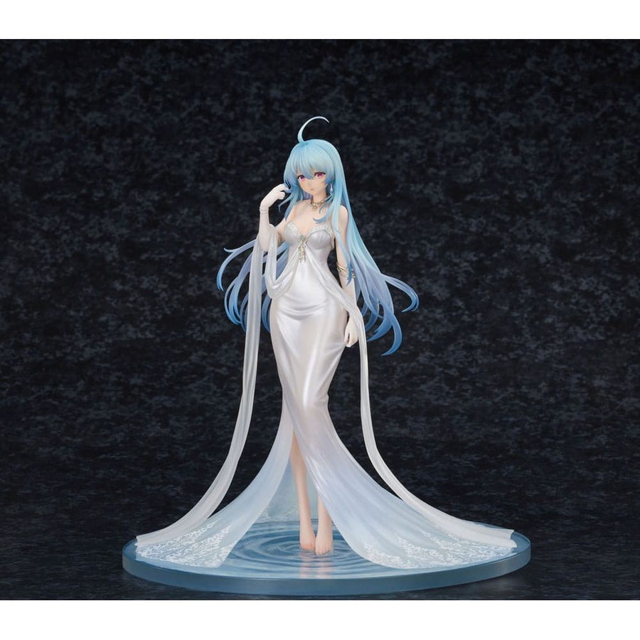 Azur Lane PVC Statue 1/7 Helena Miracle in White Ver. 27 cm - The Happy Toy Store