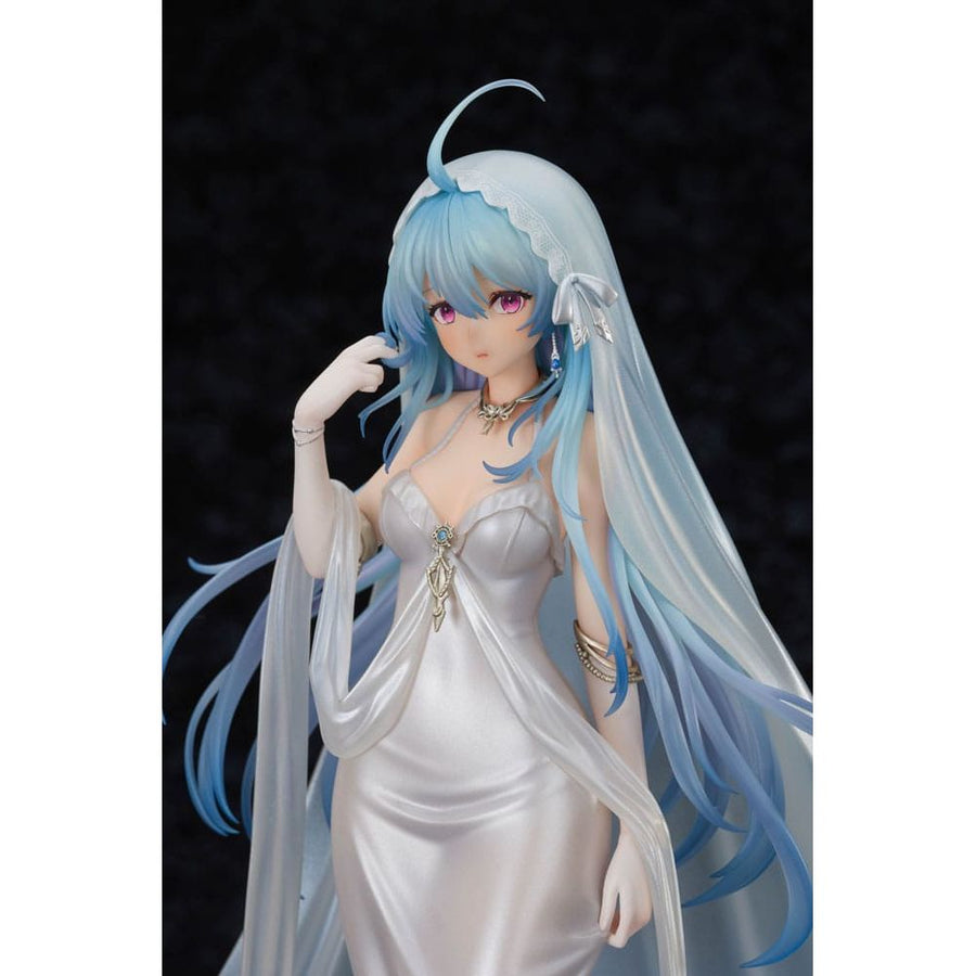 Azur Lane PVC Statue 1/7 Helena Miracle in White Ver. 27 cm - The Happy Toy Store
