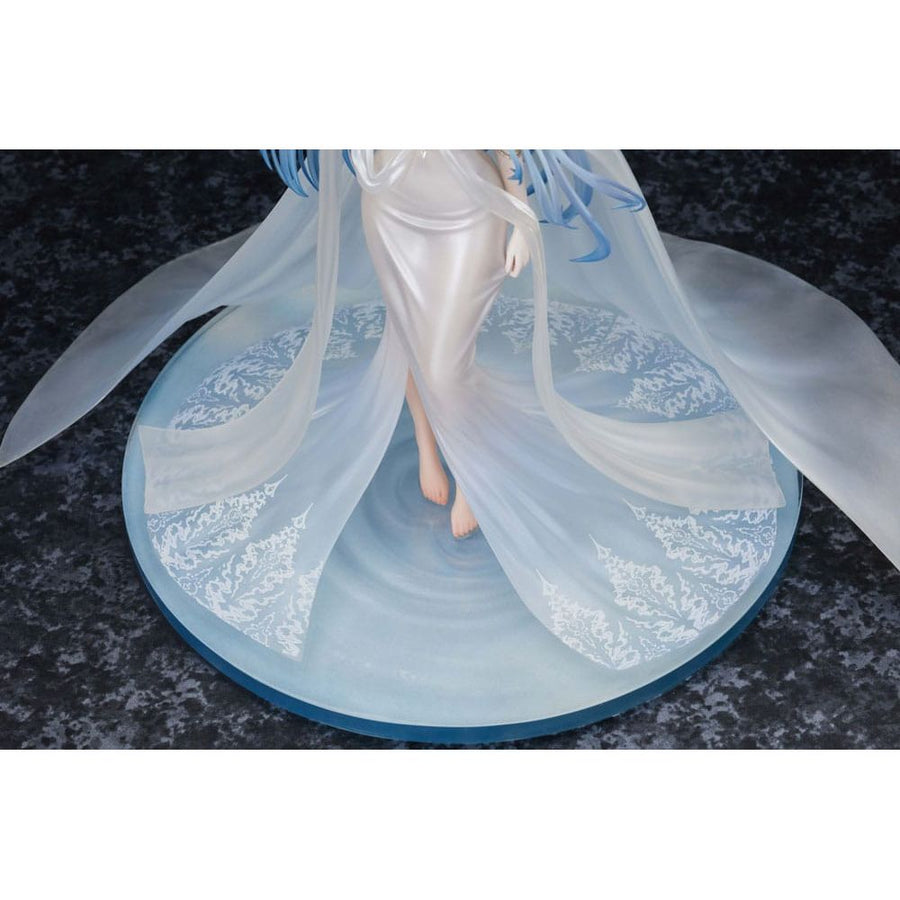 Azur Lane PVC Statue 1/7 Helena Miracle in White Ver. 27 cm - The Happy Toy Store