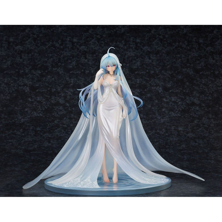 Azur Lane PVC Statue 1/7 Helena Miracle in White Ver. 27 cm - The Happy Toy Store
