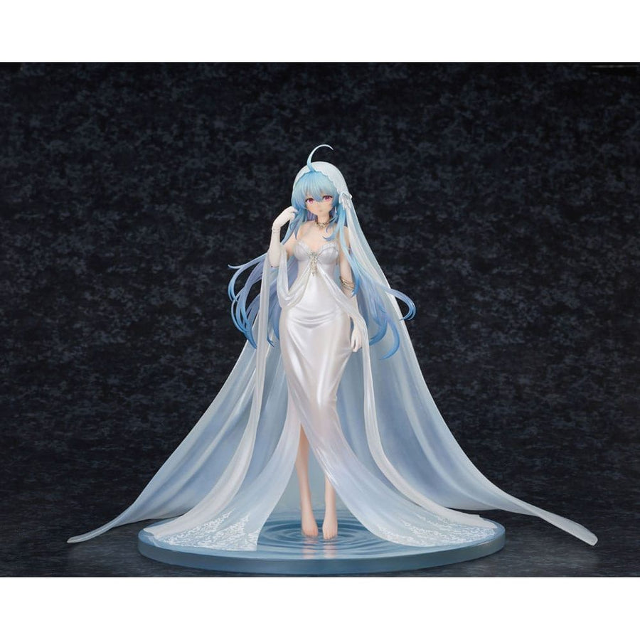 Azur Lane PVC Statue 1/7 Helena Miracle in White Ver. 27 cm - The Happy Toy Store