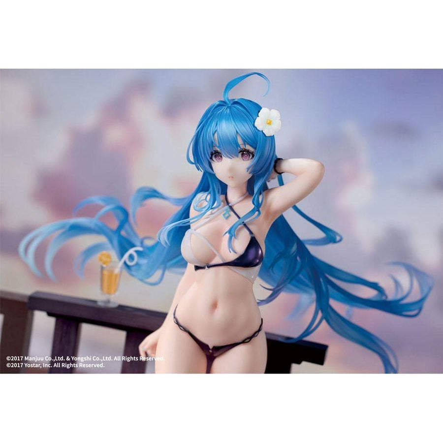 Azur Lane PVC Statue 1/7 Helena Shimmering Triangle Wave Ver. 24 cm - The Happy Toy Store