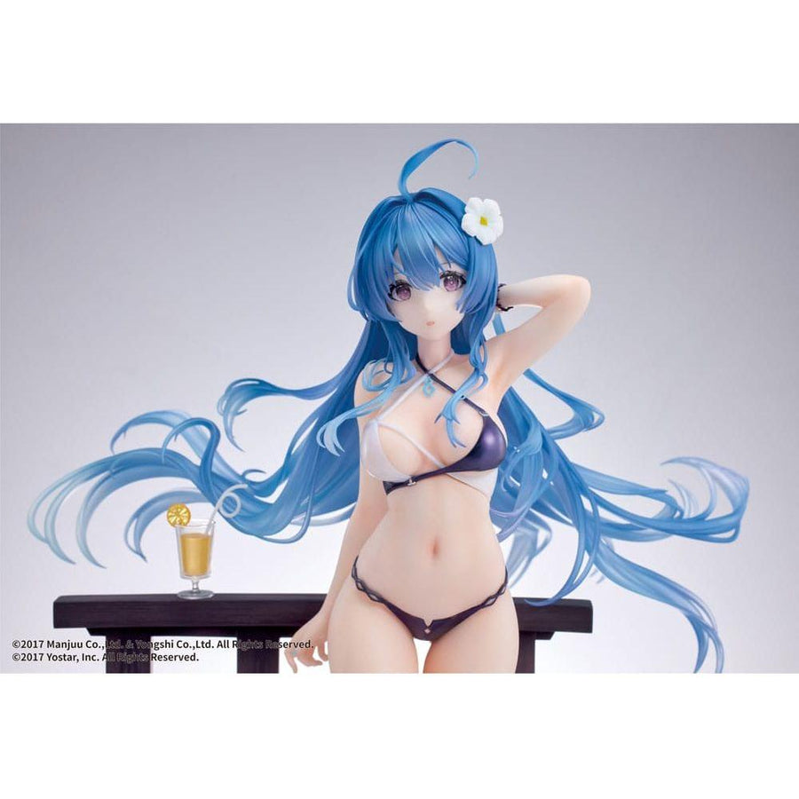 Azur Lane PVC Statue 1/7 Helena Shimmering Triangle Wave Ver. 24 cm - The Happy Toy Store